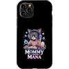 Gamer Mom Coffee Lover Custodia per iPhone 11 Pro Mamma Esigenze Mana Gamer Mamma Gioco