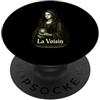 Edgar Allan Poets La Voisin indovino dei riti francesi PopSockets PopGrip Adesivo