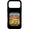 North Dakota National Park Vintage Gifts Custodia per iPhone 17 Pro Max Parco Nazionale Theodore Roosevelt Nord Dakota Vintage