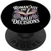 Funny Smutty Book Lovers Gifts For Women Smut Reader Smutty Dark Romance Spice Romance Romance Smutt Reader PopSockets PopGrip Adesivo