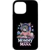 Gamer Mom Coffee Lover Custodia per iPhone 13 Pro Max Mamma Esigenze Mana Gamer Mamma Gioco