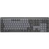 Logitech MX Mechanical Tastiera Retroilluminata Wireless Performance