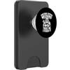 Emotion Support Mechanic Humor Gear Head Supporto emotivo Meccanico Trust Auto Riparazione Auto Ragazzi PopSockets PopWallet per MagSafe