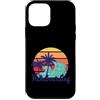 wakesurfing wakeboarding water sports su Custodia per iPhone 12 mini Wakeboard Wave