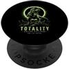 Eclipse Dino Club Cuffie Dinosaur VR Totality Eclipse Chaser 2026 PopSockets PopGrip Adesivo