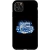 Patchline Custodia per iPhone 11 Pro Max Durata del cavo patch
