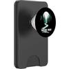 Bagno Nella Foresta Escursioni Lente Nat Nature Reset Trekking Lento Natura Calma PopSockets PopWallet per MagSafe
