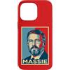 Massie 2028 Election Poster Vote Apparel Custodia per iPhone 14 Pro Max Massie 2028 Election Poster Thomas Massie For President Vote