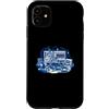 Patchline Custodia per iPhone 11 Durata del cavo patch