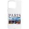 We Love Paris France - Gifts & Apparel C Custodia per iPhone 15 Pro Max parigi, francia, paesaggio urbano, orgoglio