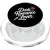 Funny Smutty Book Lovers Gifts For Women Smut Reader Smutty Dark Romance Spice Romance Romance Smutt Reader PopSockets PopGrip per MagSafe