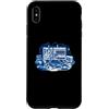 Patchline Custodia per iPhone XS Max Durata del cavo patch