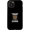 Clouded Leopard Design Custodia per iPhone 11 Pro Il leopardo nuvoloso è fantastico