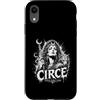 Mythic Sorcery Circe Witchcraft Mystical Custodia per iPhone XR Circe Spells Made Carne Antica Dea Strega