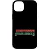 Juneteenth 1865 Commemorative Wear Custodia per iPhone 14 Plus Vintage Juneteenth 1865 Freedom Day Celebration