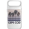 Cape Cod Beach Massachusetts Surfing Sur Custodia per iPhone Air Capo Cod