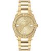 Philipp Plein Orologio analogico al quarzo Plein ICON Chain acciaio inossidabile, gold, Bracciale