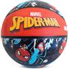Hy-Pro Palloncini da basket con licenza ufficiale Spider-Man, misura 5, per interni ed esterni, con design Marvel e grafica Spider-Man, piccolo pallacanestro, materiale antiscivolo