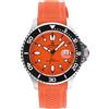 Lorenz - Orologio Sportivo da uomo al quarzo- Easy Time Sport 030263DD - Orologio in gomma Sub 100m