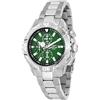 Sector No Limits Orologio Uomo, Cronografo, Analogico, 43 mm, Collezione LEGEND, Quadrante Verde - R3273735008