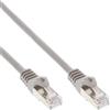 InLine® 72520 Cavo patch, SF/UTP, Cat.5e, grigio, 20 m
