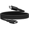 Belkin BOOST CHARGE 240W nero Cavo USB-C/USB-C, 1m CAB015bt1MBK