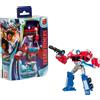 Hasbro Transformers EarthSpark Deluxe Optimus Prime, 6 anni