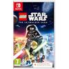 WARNER BROS LEGO Star Wars: The Skywalker Saga (Nitendo Switch Code In Box)