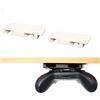 Uberwith Confezione da 2 supporti da scrivania per controller Xbox Series X/S, Xbox Elite 1/2, Xbox One, Xbox 360, Switch Pro Controller con forte adesivo, supporto per controller progettato per Xbox