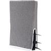 LUCKDANO Copertura Antipolvere per Console di Gioco, Copertura Protettiva Antigraffio Multifunzionale, Accessorio, Compatibile con Digital Edition/Standard Edition