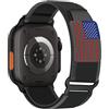DMVEIMAL Trail Loop per Apple Watch Cinturino Ultra 3/2 49mm 46mm 45mm 44mm 42mm 40mm 41mm 38mm iWatch Cinturini Uomo/Donna,Nylon Sport con Velcro Band per Apple Watch SE 3/2nd Series 11 10 9 8 7 6 5 4 3 2 1