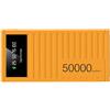 Vibhgtf Banco di ricarica veloce - Banco di ricarica da 66 W | Power Bank a ricarica rapida da 50000 mAh per telefono, caricabatterie portatile multifunzionale Power Bank per telefono