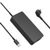 SLRIOYS 330W AC Adattatore Compatibile Con MSI Stealth 16 17 18 A16 A18 GS77 GT77 Vector A16 16 17 GP77 GP78 GP68 GP66 GP76 HX Leopard Creator 16 X17 Z17 Z16P Z16 Raider 18 GE76 GE77 GE78 GE68 Laptop