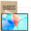 MEMELOKA Vetro Temperato per TECLAST P50T/TECLAST P50/P50S/T50 Max/T50 Plus 11 Pollici, 2 Pezzi Durezza 9H AntiGraffio HD [Anti-Impronta][Senza Bolle] Pellicola Protettiva