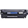 aColoriStore Toner Compatibile Q2612A 12A per LaserJet 1010 1012 1015 1018 1020 1022 3020 3030 3050 3052 3055 M1005 M1319 - 2000 Pagine