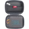 adada Hermitshell - Custodia rigida per altoparlante Bluetooth portatile JBL Go 3