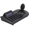 Garosa Controller per telecamera di rete PTZ con Joystick, schermo LCD, ampia compatibilità, ideale per telecamere IP di sicurezza a cupola (presa UE)