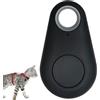 Generic Localizzatore GPS per Animali Domestici e Bambini | Smart Key Finder Wireless Anti-Smarrimento - Sensore di Allarme per Posizione Articoli
