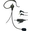Albrecht AE 30 in-Ear Monaural Wired Black Mobile Headset - Mobile Headsets (Wired, in-Ear, Monaural, Intraaural, Black)