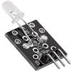 AZDelivery KY-034 Modulo LED a 7 colori compatibile con Arduino incluso un E-Book!