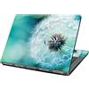 eyscar 15,6 Laptop Notebook Skin Sticker Cover Art Decal Adatto 13,3 14 15,4 15,6 HP Dell Lenovo Apple Mac Asus Acer (2 pad da polso inclusi)