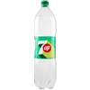 Generico Seven Up Limone & Lime, Bottiglia da 1,5 L, Confezione da 12 Bottiglie
