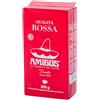 Amigos Caffè - Qualità Rossa macinato per moka in confezione da 250 g
