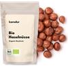 Kamelur Nocciole Sgusciate BIO - Nocciole Intero Da Coltivazione Biologica Controllata 1 Kg (Confezione Da 1)