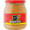 Black Cat Burro di arachidi liscio gatto nero 400g - burro di arachidi sudafricano - burro di arachidi liscio sudafricano