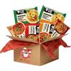 Hu Taste Box Degustazione Ramen e Noodles Orientali 6 Pezzi - Kit Pasti Pronti con Pasta Ramen Giapponese, Noodles Coreani Piccanti e Gusto Pollo - Set Cibo Asiatico e Giapponese Food pronto in 3 minuti