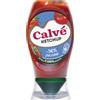 Calvé Ketchup Light Formato 250 ml Ketchup Light con Stevia* Contiene il 50% in