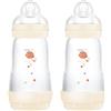 MAM BIBERON EASY START 260 ML 2+ MESI 2 PZ