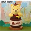 SEGA Raro Winnie The Pooh Grande Peluche Bambola Honey Pot Ver. 2023 IN Esclusiva Per