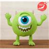 SEGA RARO Mostri & Co. Mike Wazowski Grande Peluche Sorprendente Da GIAPPONE 18.9"
